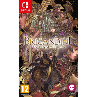 Brigandine: The Legend of Runersia (SWITCH)