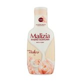 Malizia krémová koupelová a sprchová pěna Růže, 1l