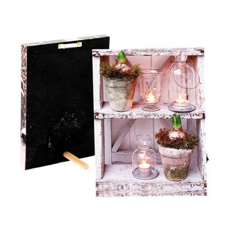 Nástěnný obraz se 3LED světly, 0/48