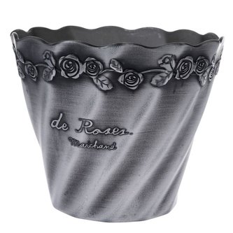 Obal na květináč - Eko plast, 0/15