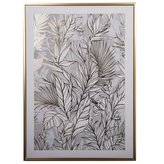 Obraz na plátně v rámu - zlatotisk, 0/6