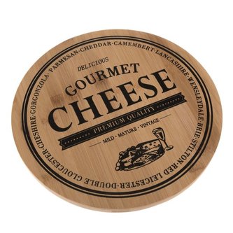 Servírovací bambusové prkénko , 0/10