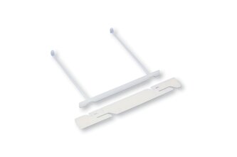 Herlitz - Archivační spona dvoudílná, 50 ks