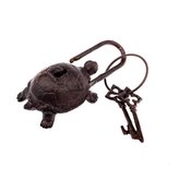 Litinový zámek - želva, 1/24