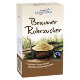 Hnědý exotický třtinový cukr 500g