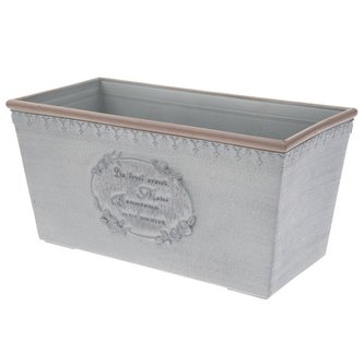 Truhlík - Eko plast, 0/24