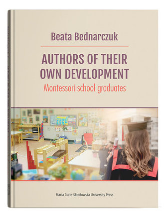 Authors of Their Own Develpoment Montessori school graduates