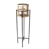 Svícen (kov, ratan), 0/8