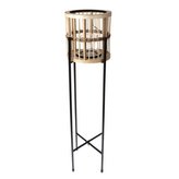 Svícen (kov, ratan), 0/8