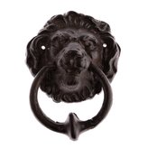 Litinové klepadlo, 6/24 BILA BARVA