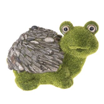 Zahradní dekorace - želva (polyresin), 2/12