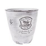 Obal na květináč - Eko plast, 0/36