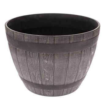 Obal na květináč - Eko plast, 0/6