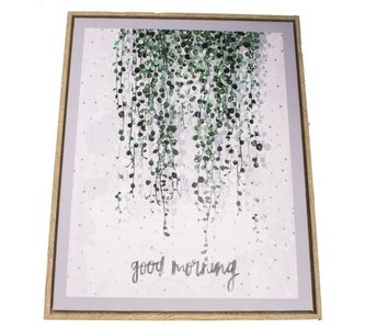 Obraz na plátně v rámu, 0/12