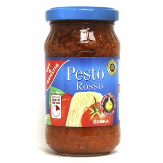 GG Pesto Rosso 190g