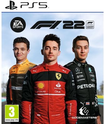 F1 22 (PS5)