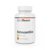 Astaxanthin - GymBeam - 60 kaps.