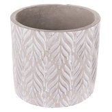 Betonový obal na květináč, 0/12