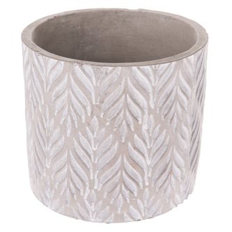 Betonový obal na květináč, 0/12