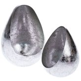 Kovový svícen - sada 2ks, 1/8