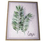 Obraz na plátně v rámu, 0/12