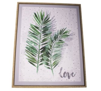 Obraz na plátně v rámu, 0/12