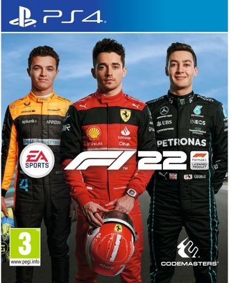 F1 22 (PS4)