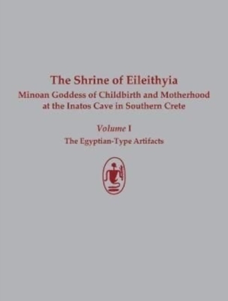 The Shrine of Eileithyia, Minoan Goddess of Childbirth and Motherhood, at the Inatos Cave in Southern Crete The Shrine of Eileithyia, Minoan Goddess of Childbirth and Motherhood, at the Inatos Cave in Southern Crete