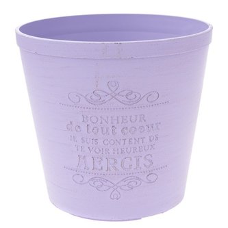 Obal na květináč - Eko plast, 0/72