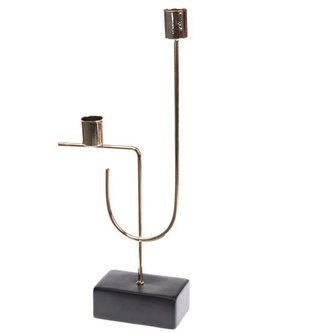 Kovový svícen, 2/18