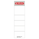 Štítky na pořadač 8 cm/10 ks