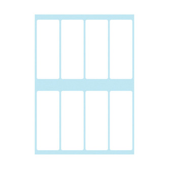 Etikety Čísla barevná