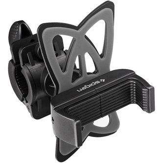 Spigen Velo A250 univerzální držák na kolo a motorku do 6" černý