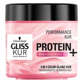 Gliss Kur Color Glanz pokročilá vlasová kúra pro barvené vlasy 400ml