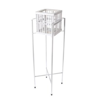 Svícen (kov, ratan), 0/24