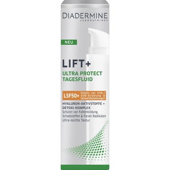 Diadermine Lift+ Ultra Protect denní krém s UVA/UVB SPF50, 40ml