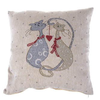 Textilní návlek na polštář, 10/100