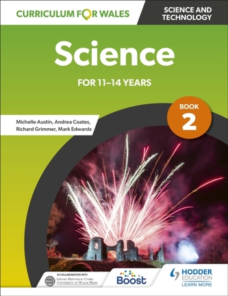 Curriculum for Wales: Science for 11-14 years: Pupil Book 2 Curriculum for Wales: Science for 11-14 years: Pupil Book 2