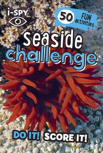i-SPY Seaside Challenge i-SPY Seaside Challenge