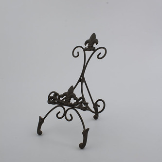 Litinový stojan na kuchařku, 2/24