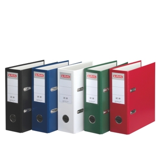 Pořadač A5/8 cm na výšku, maX.file protect