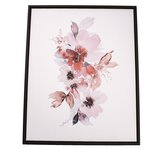 Obraz na plátně v rámu, 0/12