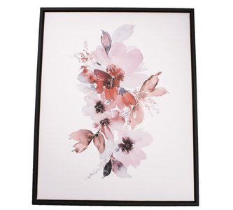 Obraz na plátně v rámu, 0/12