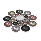 Kovový svícen, 6/36