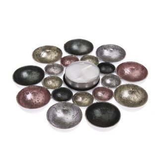 Kovový svícen, 6/36