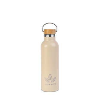 Termoláhev GoodFlask 750 ml Sand