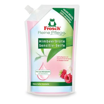 Frosch Jemné tekuté mýdlo na ruce Malina 500ml