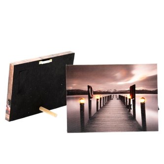 Nástěnný obraz se 2LED světly, 0/48