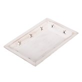 Dřevěný podnos s hvězdami, 0/144