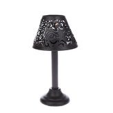 Kovový svícen - lampa, 6/24